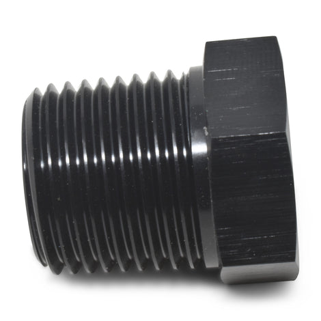 5/16 in x 1/4 in NPT Straight Bushing Reducer <br> Fitting Size: 5/16 in x 1/4 in NPT