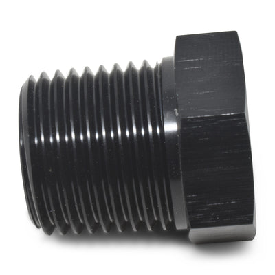 5/16 in x 1/4 in NPT Straight Bushing Reducer <br> Fitting Size: 5/16 in x 1/4 in NPT
