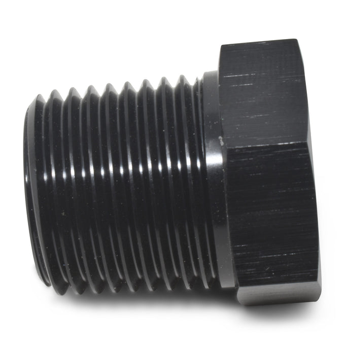 5/16 in x 1/4 in NPT Straight Bushing Reducer <br> Fitting Size: 5/16 in x 1/4 in NPT