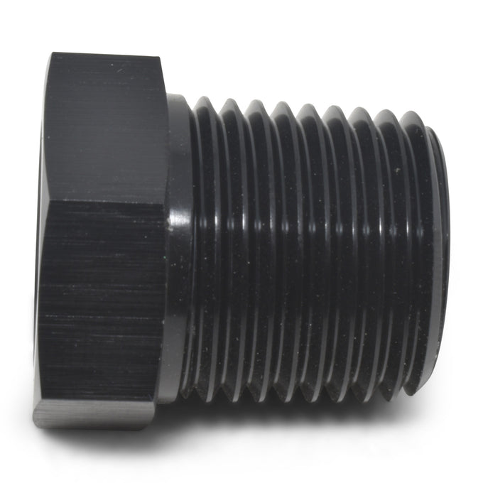 5/16 in x 1/4 in NPT Straight Bushing Reducer <br> Fitting Size: 5/16 in x 1/4 in NPT