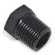 5/16 in x 1/4 in NPT Straight Bushing Reducer <br> Fitting Size: 5/16 in x 1/4 in NPT