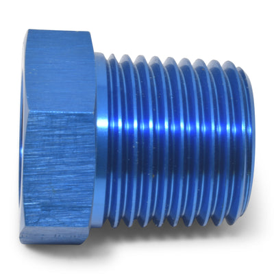 3/8 in NPT x 1/8 in NPT Straight Bushing Reducer <br> Fitting Size: 3/8 in NPT x 1/8 in NPT