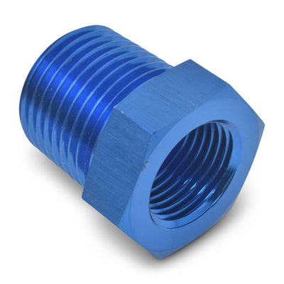 3/8 in NPT x 1/8 in NPT Straight Bushing Reducer <br> Fitting Size: 3/8 in NPT x 1/8 in NPT