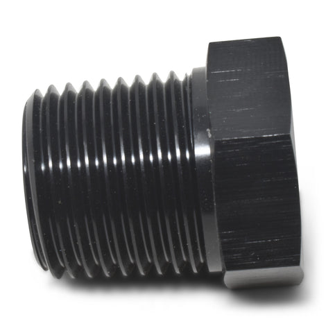3/8 x 1/8 in NPT Straight Bushing Reducer <br> Fitting Size: 3/8 x 1/8 in NPT