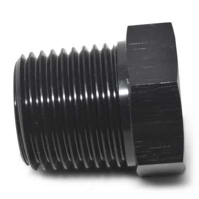 3/8 x 1/8 in NPT Straight Bushing Reducer <br> Fitting Size: 3/8 x 1/8 in NPT