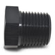 3/8 x 1/8 in NPT Straight Bushing Reducer <br> Fitting Size: 3/8 x 1/8 in NPT