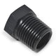 3/8 x 1/8 in NPT Straight Bushing Reducer <br> Fitting Size: 3/8 x 1/8 in NPT