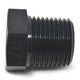 1/2 in NPT x 3/8 in NPT Straight Bushing Reducer <br> Fitting Size: 1/2 in NPT x 3/8 in NPT