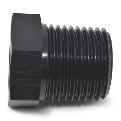 1/2 in NPT x 3/8 in NPT Straight Bushing Reducer <br> Fitting Size: 1/2 in NPT x 3/8 in NPT
