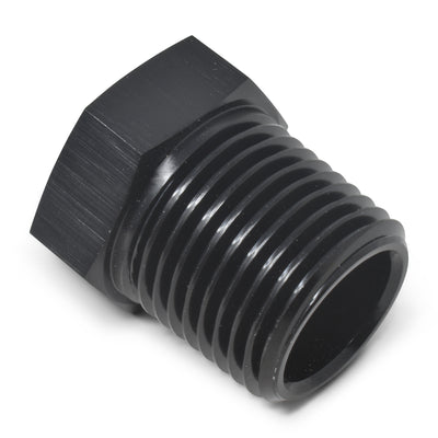 1/2 in NPT x 3/8 in NPT Straight Bushing Reducer <br> Fitting Size: 1/2 in NPT x 3/8 in NPT