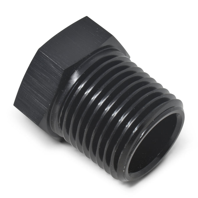 1/2 in NPT x 3/8 in NPT Straight Bushing Reducer <br> Fitting Size: 1/2 in NPT x 3/8 in NPT