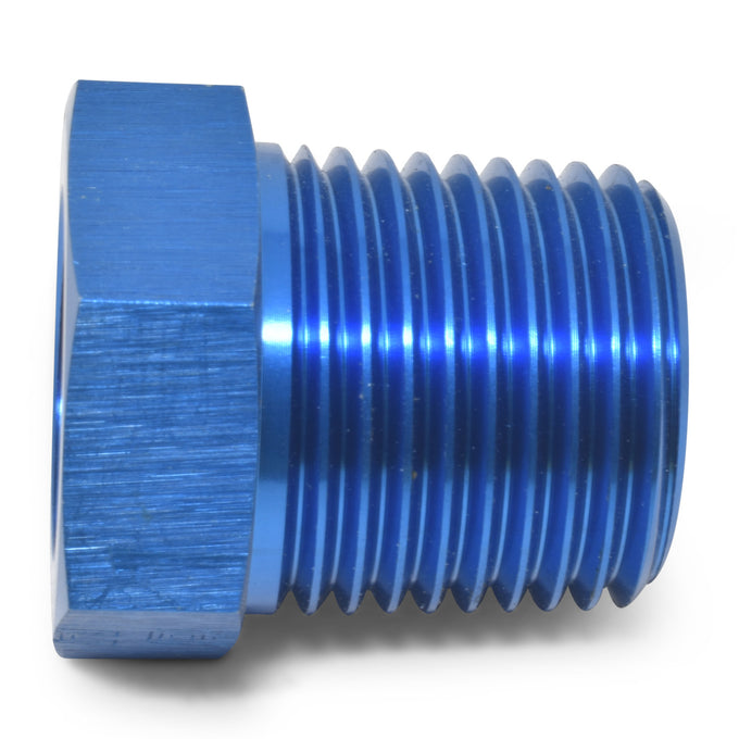 1/2 in NPT x 1/4 in NPT Straight Bushing Reducer <br> Fitting Size: 1/2 in NPT x 1/4 in NPT