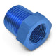 1/2 in NPT x 1/4 in NPT Straight Bushing Reducer <br> Fitting Size: 1/2 in NPT x 1/4 in NPT