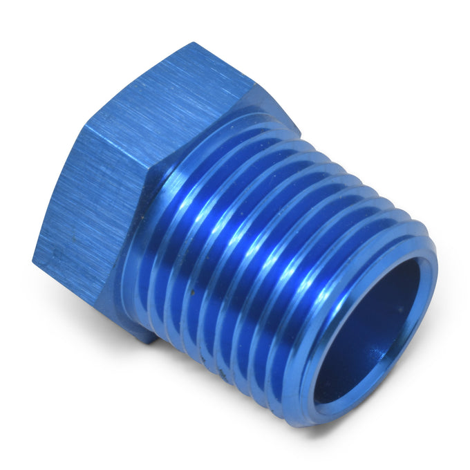 1/2 in NPT x 1/4 in NPT Straight Bushing Reducer <br> Fitting Size: 1/2 in NPT x 1/4 in NPT