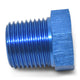 1/2 in NPT x 1/8 in NPT Straight Bushing Reducer <br> Fitting Size: 1/2 in NPT x 1/8 in NPT