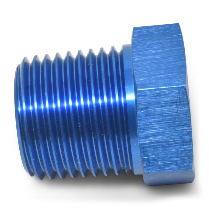 1/2 in NPT x 1/8 in NPT Straight Bushing Reducer <br> Fitting Size: 1/2 in NPT x 1/8 in NPT