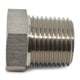 1/2 in NPT x 1/8 in NPT Straight Bushing Reducer <br> Fitting Size: 1/2 in NPT x 1/8 in NPT
