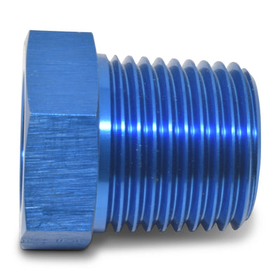 3/4 in NPT x 1/2 in NPT Straight Bushing Reducer <br> Fitting Size: 3/4 in NPT x 1/2 in NPT