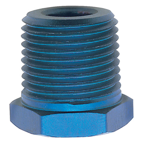 3/4 in NPT x 3/8 in NPT Straight Bushing Reducer <br> Fitting Size: 3/4 in NPT x 3/8 in NPT