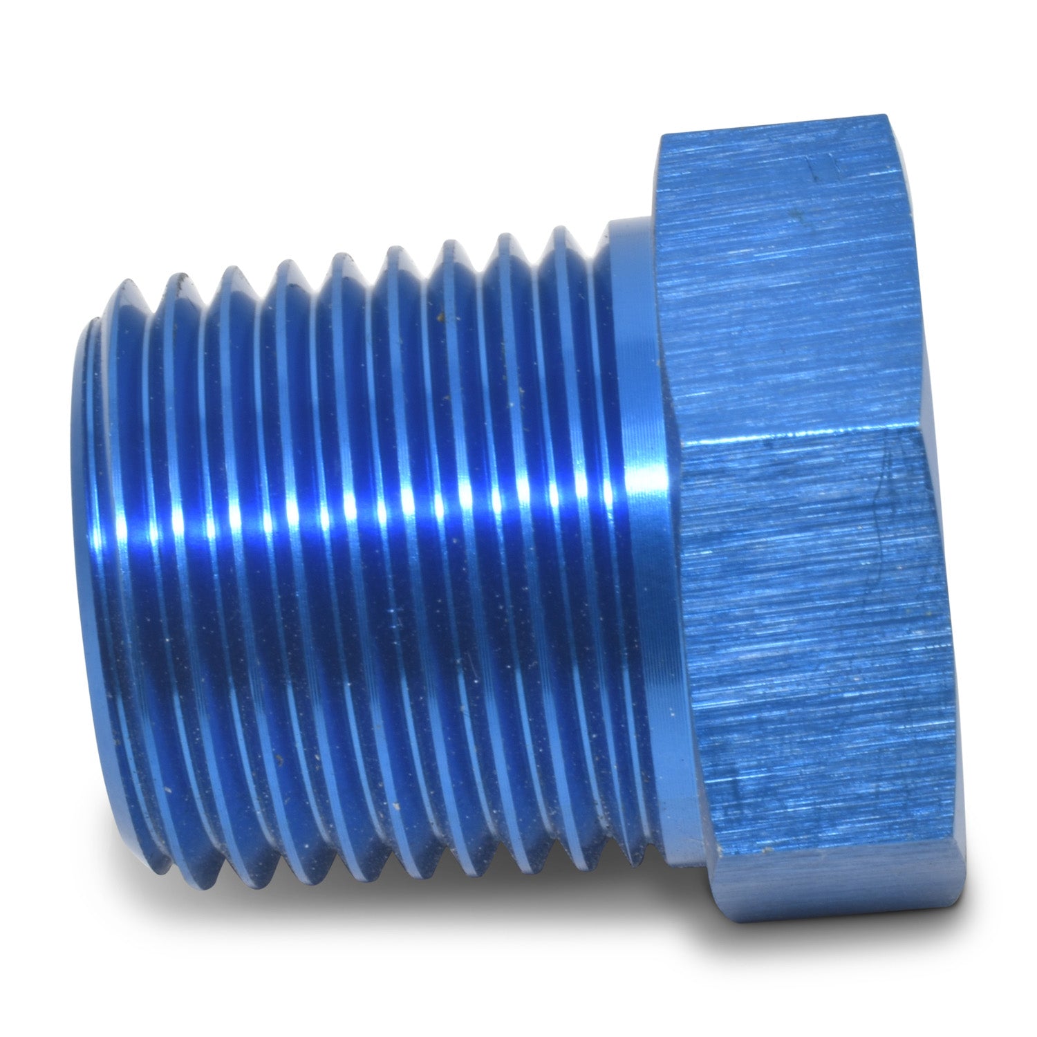 1 in NPT x 3/4 in NPT Straight Bushing Reducer <br> Fitting Size: 1 in NPT x 3/4 in NPT