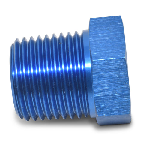 1 in NPT x 3/4 in NPT Straight Bushing Reducer <br> Fitting Size: 1 in NPT x 3/4 in NPT