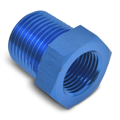 1 in NPT x 3/4 in NPT Straight Bushing Reducer <br> Fitting Size: 1 in NPT x 3/4 in NPT