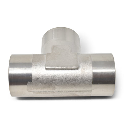 1/8 in NPT T Tee Adapter Fitting <br> Fitting Size: 1/8 in NPT