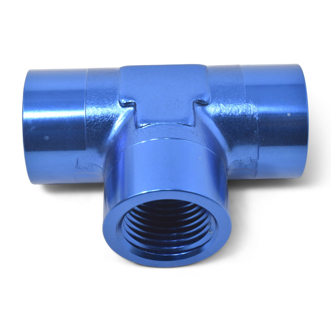 3/8 in NPT T Tee Adapter Fitting <br> Fitting Size: 3/8 in NPT