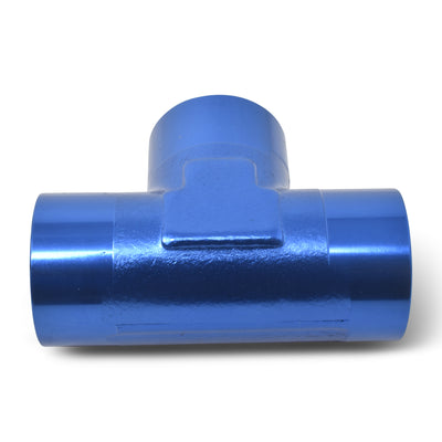 3/8 in NPT T Tee Adapter Fitting <br> Fitting Size: 3/8 in NPT