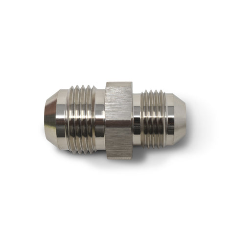 -3AN x -4AN Straight Reducer Fitting <br> Fitting Size: -3 AN x -4 AN
