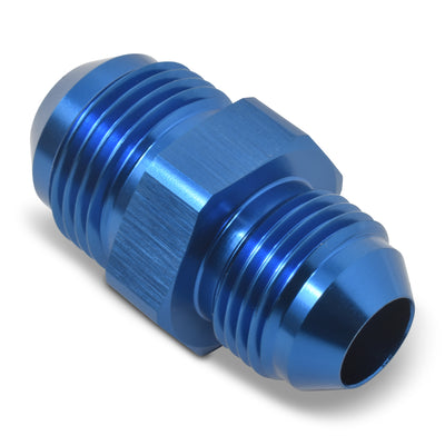 -6AN x -8AN Straight Reducer Fitting <br> Fitting Size: -6 AN x -8 AN