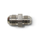 -6AN x -8AN Straight Reducer Fitting <br> Fitting Size: -6 AN x -8 AN