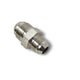 -6AN x -10AN Straight Reducer Fitting <br> Fitting Size: -6 AN x -10 AN