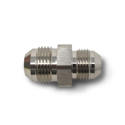 -8AN x -10AN Straight Reducer Fitting <br> Fitting Size: -8 AN x -10 AN