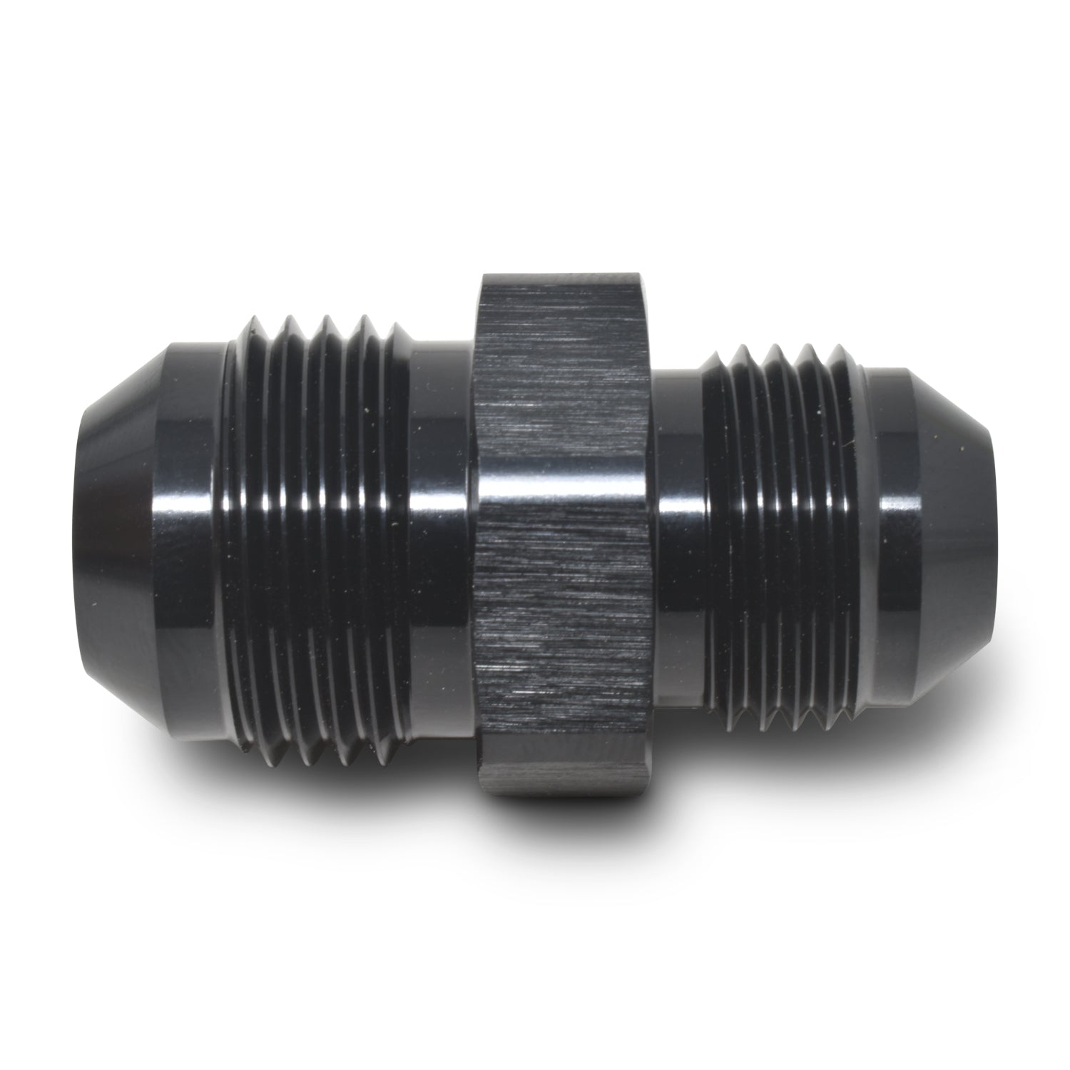 -8AN x -10AN Straight Reducer Fitting <br> Fitting Size: -8 AN x -10 AN