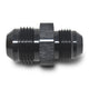 -8AN x -10AN Straight Reducer Fitting <br> Fitting Size: -8 AN x -10 AN