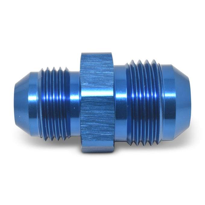-8AN x -12AN Straight Reducer Fitting <br> Fitting Size: -8 AN x -12 AN