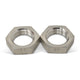 -12AN To 1 1/16in -12 Nut Adapter Fitting <br> -12 AN Bulkhead Nuts 1 1/16in -12 Thread Size