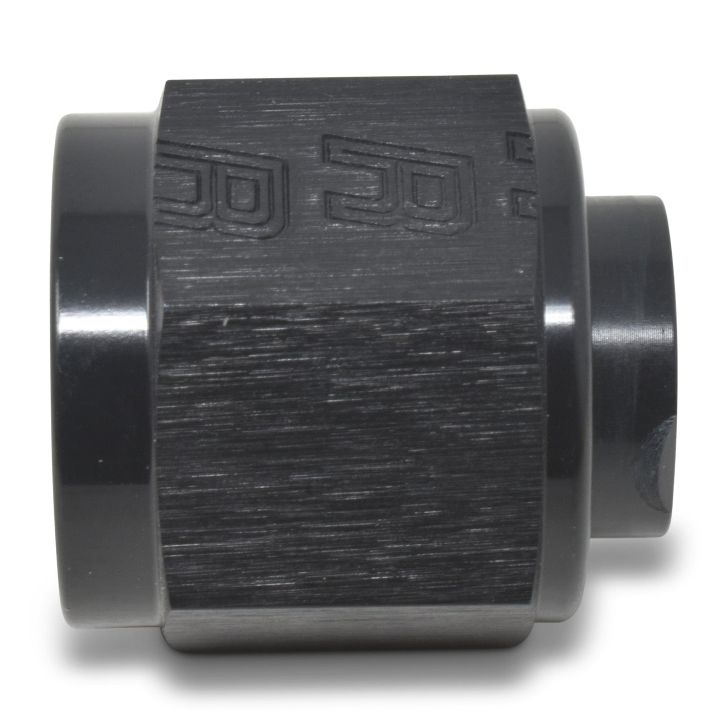 -4AN Straight Flare Cap <br> Fitting Size: -4 AN