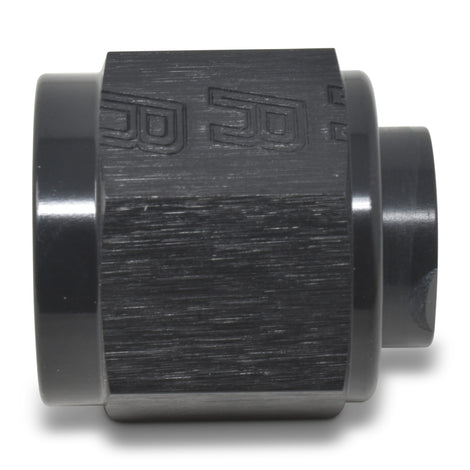 -4AN Straight Flare Cap <br> Fitting Size: -4 AN