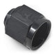 -4AN Straight Flare Cap <br> Fitting Size: -4 AN