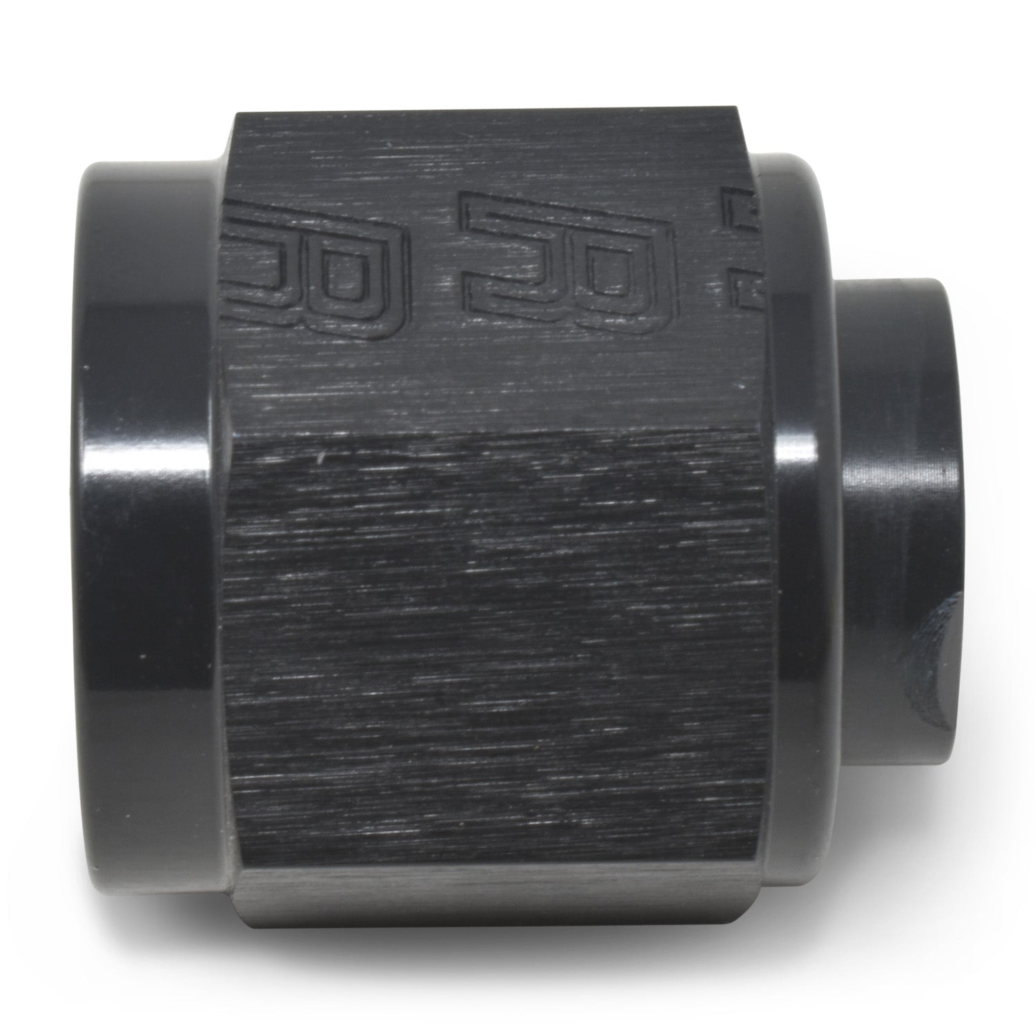 -6AN Straight Flare Cap <br> Fitting Size: -6 AN