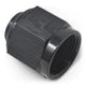 -6AN Straight Flare Cap <br> Fitting Size: -6 AN