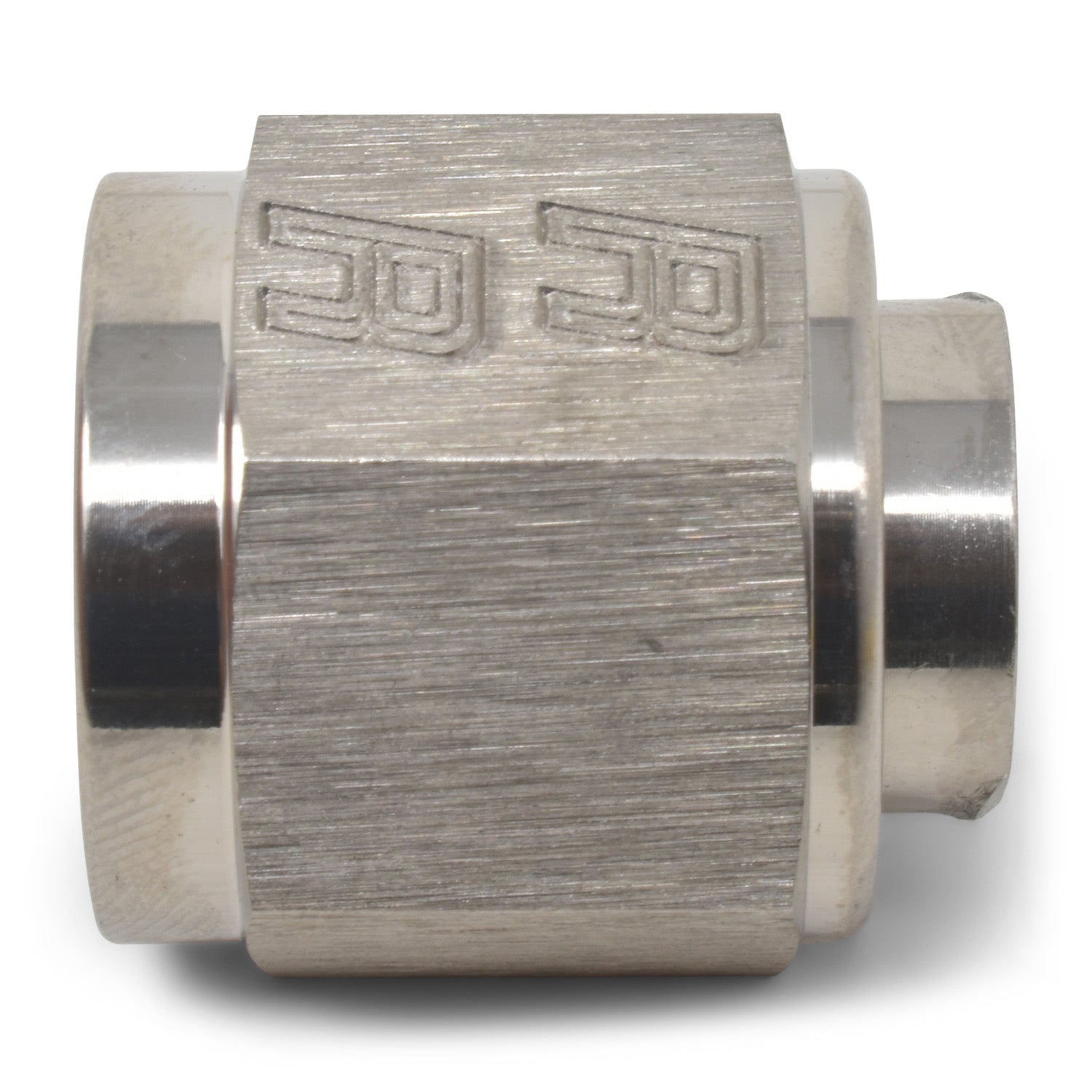 -8AN Straight Flare Cap <br> Fitting Size: -8 AN