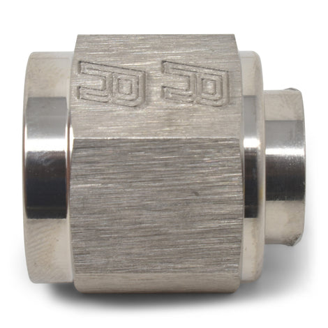 -8AN Straight Flare Cap <br> Fitting Size: -8 AN
