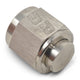 -8AN Straight Flare Cap <br> Fitting Size: -8 AN