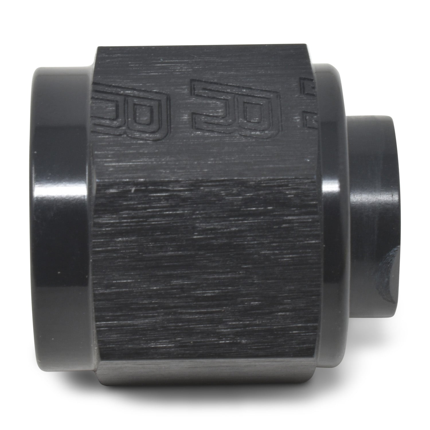 -8AN Straight Flare Cap <br> Fitting Size: -8 AN