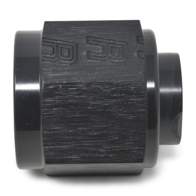 -8AN Straight Flare Cap <br> Fitting Size: -8 AN