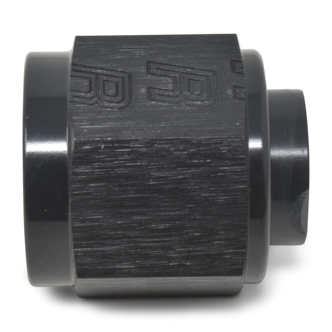 -8AN Straight Flare Cap <br> Fitting Size: -8 AN