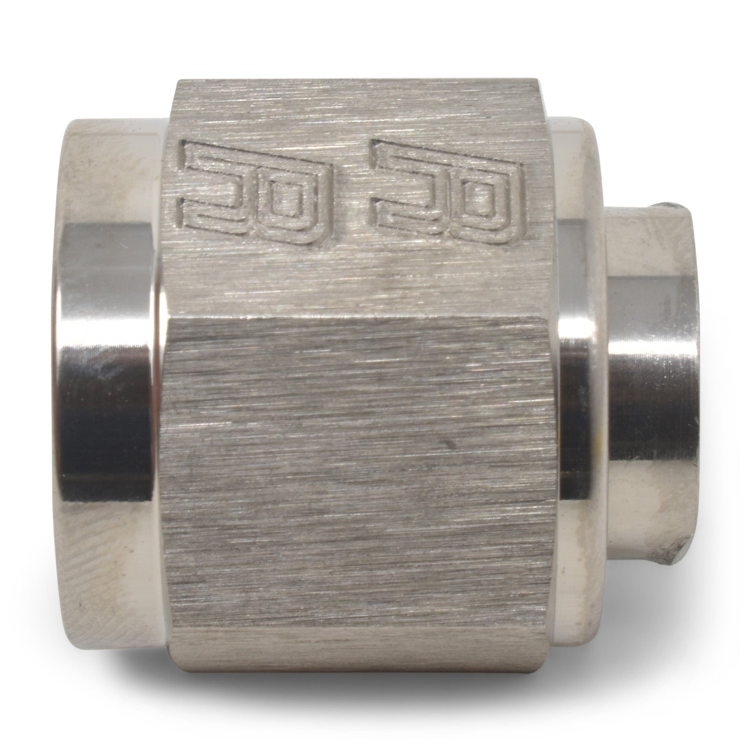 -10AN Straight Flare Cap <br> Fitting Size: -10 AN